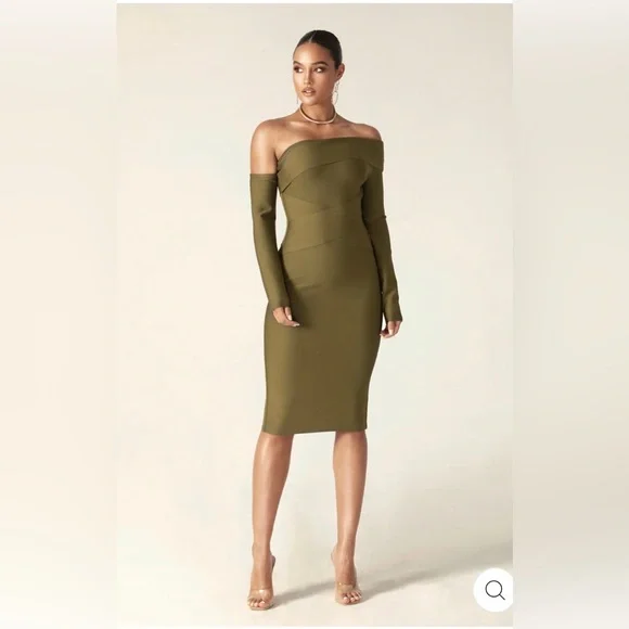 shiv green dress WornOnTV: Shiv's green tie waist dress on Succession | Sarah Snook